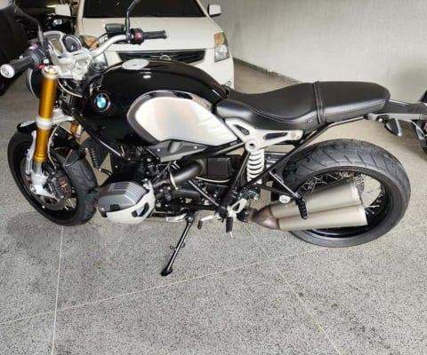 BMW R1200 R NINE T 2014