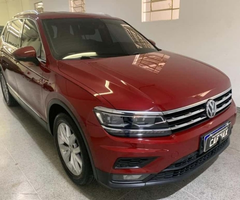 VOLKSWAGEN TIGUAN ALLSPACE CL 2019