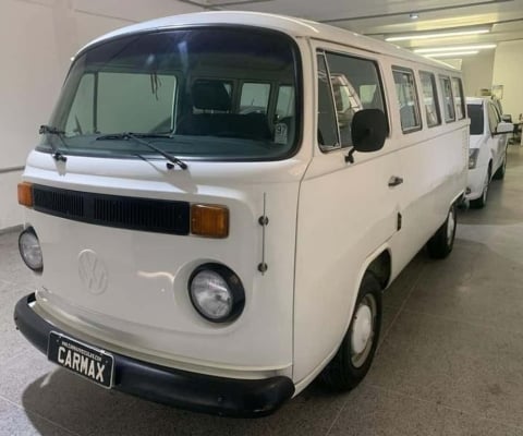 VOLKSWAGEN KOMBI LOTAÇAO 1.6 1994