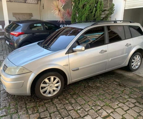 RENAULT MEGANE 1.6 DYNAMIQUE 16V FLEX 4P MANUAL 2012