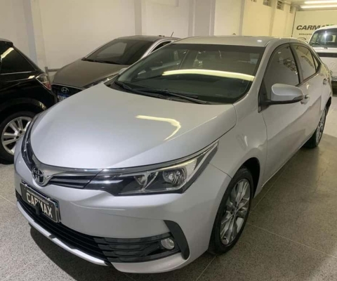 TOYOTA COROLLA 2.0 XEI 16V FLEX 4P AUTOMATICO 2019