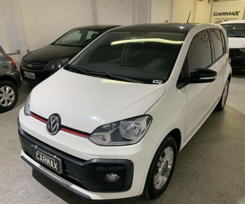 VOLKSWAGEN UP MOVE 1.0 TSI 2018