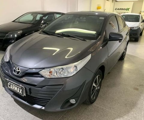 TOYOTA YARIS XS SEDAN 1.5 FLEX 16V 4P AUT 2022