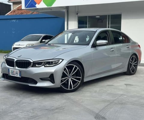 BMW 320IA 2.0 TURBO ACTIVEFLEX 16 V 184CV 4P 2021