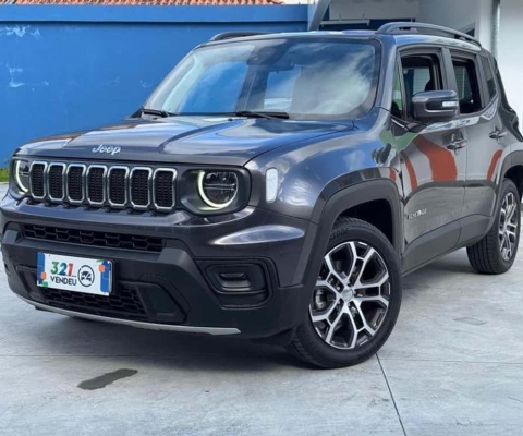 JEEP RENEGADE LGTD T270 2024