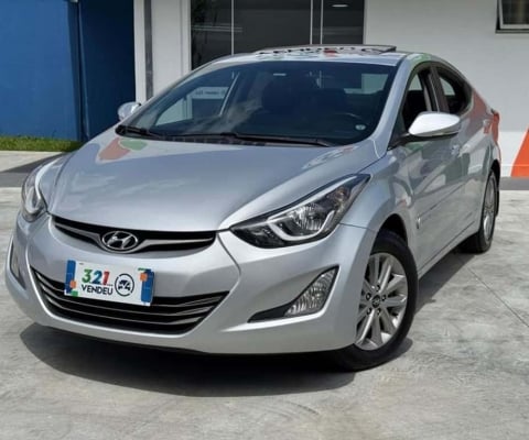 HYUNDAI ELANTRA 2015