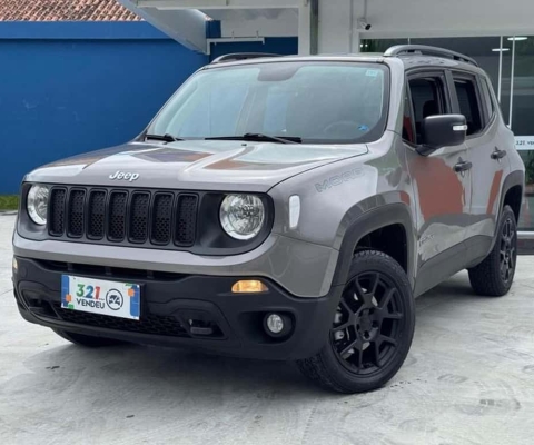 JEEP RENEGADE MOAB 2021