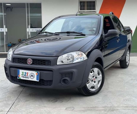 FIAT STRADA HD WK CD E 2019