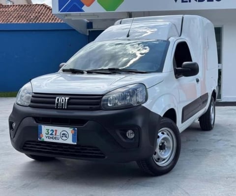 FIAT FIORINO ENDURANCE 2022