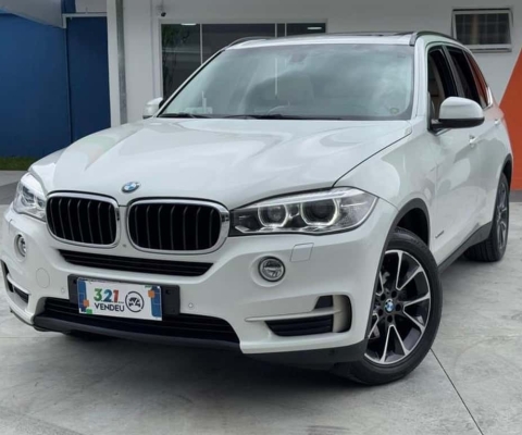 BMW X5 XDRIVE35I 2015