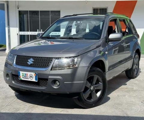 SUZUKI G.VITARA 4WD 5P 2010