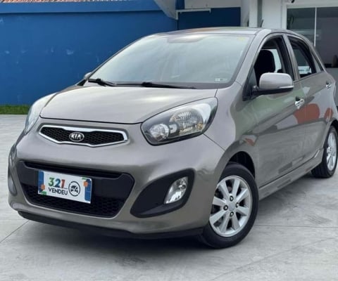 KIA PICANTO EX41.0ATFF 2014