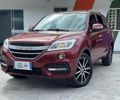 LIFAN X60 CVT VIP 2018