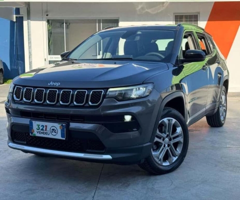 JEEP COMPASS LONG. T270 1.3 TB 4X2 FLEX AUT. 2022