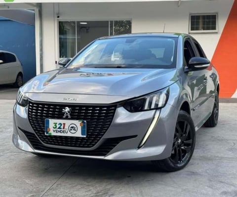 PEUGEOT 208 STYLE MT 2023