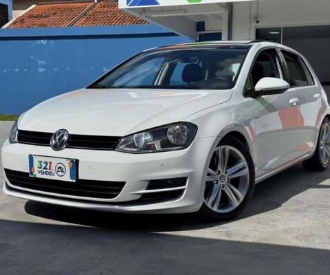 VOLKSWAGEN GOLF HIGHLINE AB 2017