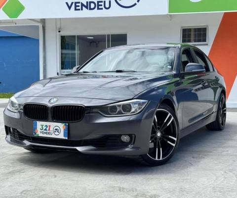 BMW 320I ACTIVE FLEX 2015