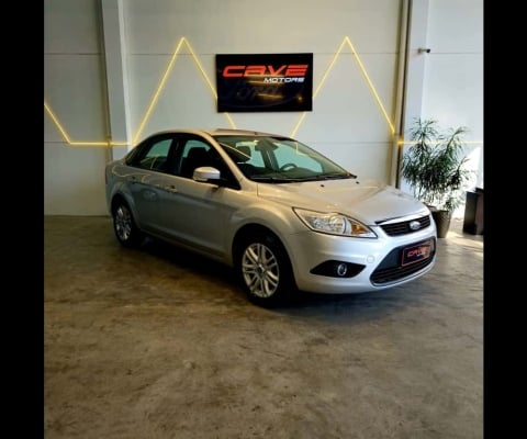 FORD FOCUS Sedan 2.0 16V/2.0 16V Flex 4p Aut.