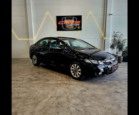 HONDA CIVIC Sed. LXL/LXL SE 1.8 Flex 16V Mec.