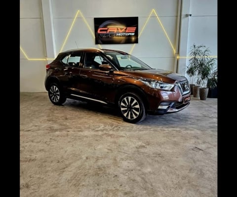 NISSAN KICKS SV 1.6 16V FlexStar 5p Aut.