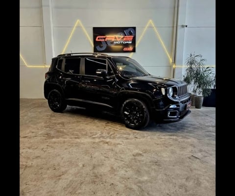 JEEP RENEGADE Longitude 1.8 4x2 Flex 16V Aut.