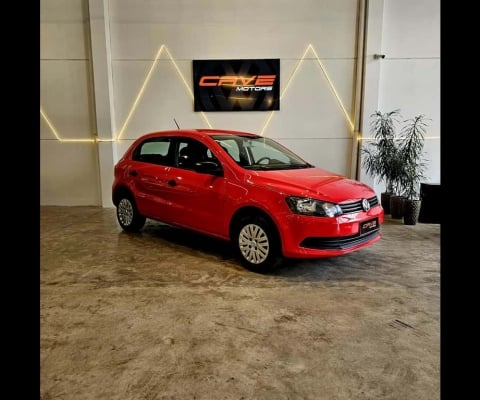 VOLKSWAGEN GOL (novo) 1.0 Mi Total Flex 8V 4p