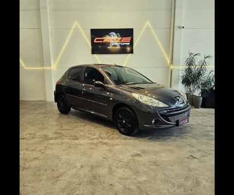 PEUGEOT 207 XR Sport 1.4 Flex 8V 5p