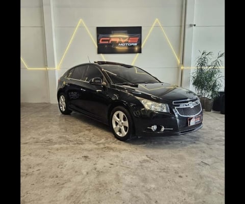 CHEVROLET CRUZE HB Sport LTZ 1.8 16V FlexP. 5p Aut