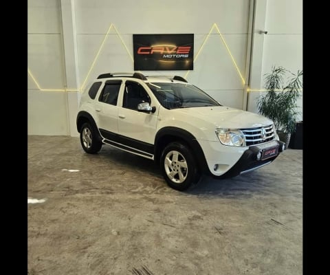 RENAULT DUSTER Dynamique 1.6 Flex 16V Mec.