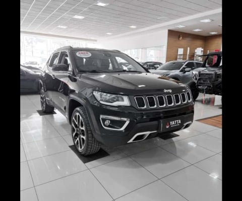 JEEP COMPASS 2.0 16V DIESEL LIMITED 4X4 AUTOMÁTICO