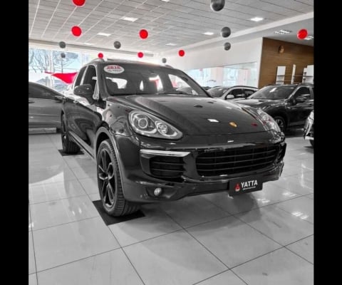 Porsche CAYENNE 3.6 4X4 V6 24V GASOLINA 4P TIPTRONIC