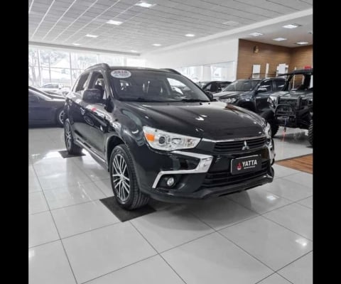 Mitsubishi ASX 2.0 4X2 16V FLEX 4P AUTOMÁTICO