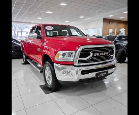 Ram 2500 6.7 LARAMIE 4X4 CD I6 TURBO DIESEL 4P AUTOMÁTICO