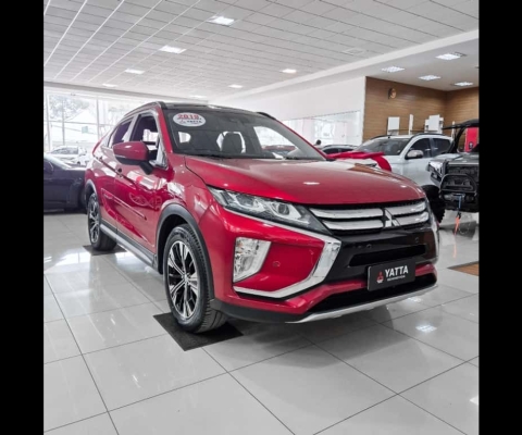 Mitsubishi ECLIPSE CROSS 1.5 MIVEC TURBO GASOLINA HPE-S AWD CVT