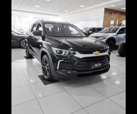 Chevrolet TRACKER 1.0 TURBO FLEX LTZ AUTOMÁTICO