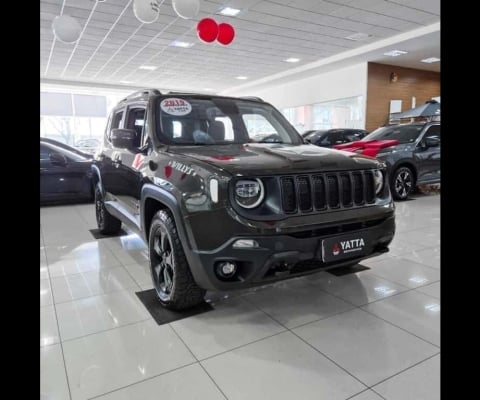 JEEP RENEGADE 2.0 16V TURBO DIESEL WILLYS 4P 4X4 AUTOMÁTICO