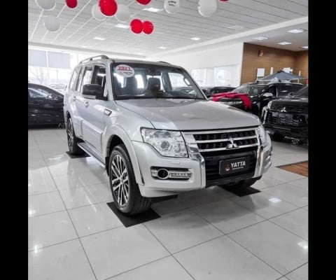 Mitsubishi PAJERO FULL 3.2 HPE 4X4 16V TURBO INTERCOOLER DIESEL LEGEND EDITION 4P AUTOMÁTICO