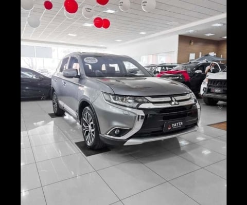 Mitsubishi OUTLANDER 3.0 GT 4X4 V6 24V GASOLINA 4P AUTOMÁTICO