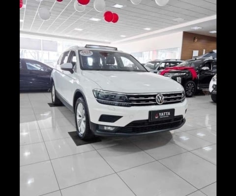 Volkswagen TIGUAN 1.4 250 TSI TOTAL FLEX ALLSPACE COMFORTLINE TIPTRONIC