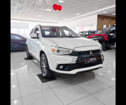 Mitsubishi ASX 2.0 4X2 16V FLEX 4P AUTOMÁTICO