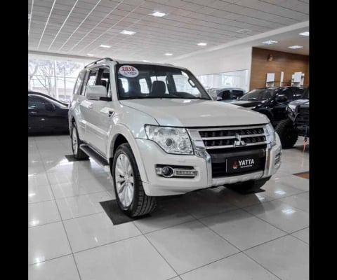 Mitsubishi PAJERO FULL 3.2 HPE 4X4 16V TURBO INTERCOOLER DIESEL 4P AUTOMÁTICO