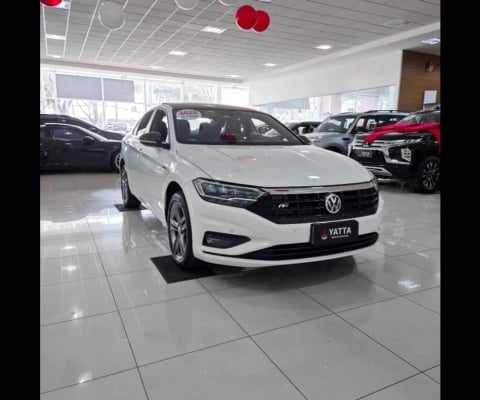 Volkswagen JETTA 1.4 250 TSI TOTAL FLEX R-LINE TIPTRONIC