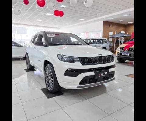 JEEP COMPASS 1.3 T270 TURBO FLEX S AT6