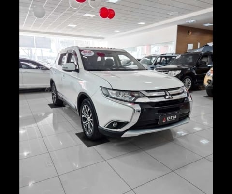 Mitsubishi OUTLANDER 2.0 16V GASOLINA 4P AUTOMÁTICO