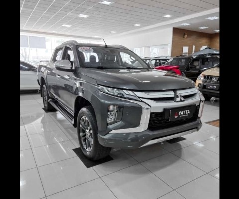 Mitsubishi L200 TRITON 2.4 16V TURBO DIESEL SPORT HPE-S CD 4P 4X4 AUTOMÁTICO