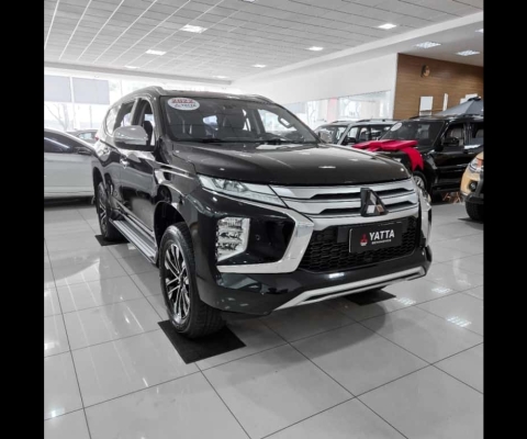 Mitsubishi PAJERO SPORT 2.4 16V MIVEC TURBO DIESEL HPE-S AWD AUTOMÁTICO