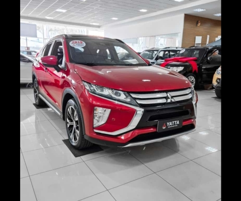 Mitsubishi ECLIPSE CROSS 1.5 MIVEC TURBO GASOLINA HPE-S AWD CVT