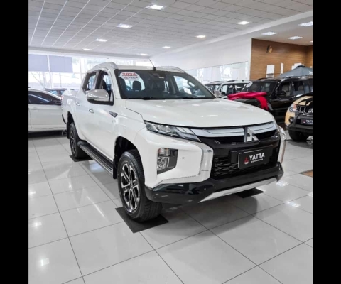 Mitsubishi L200 TRITON 2.4 16V TURBO DIESEL SPORT HPE-S CD 4P 4X4 AUTOMÁTICO