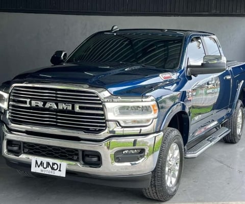 RAM 2500 LARAMIE  6.7 TDI  CD 4x4 Diesel