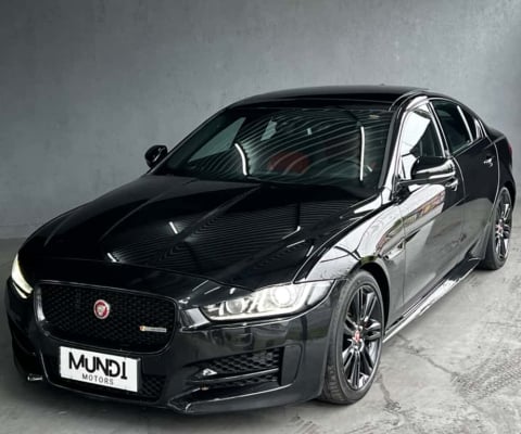 JAGUAR XE 2.0 Turbocharged R-Sport Aut.